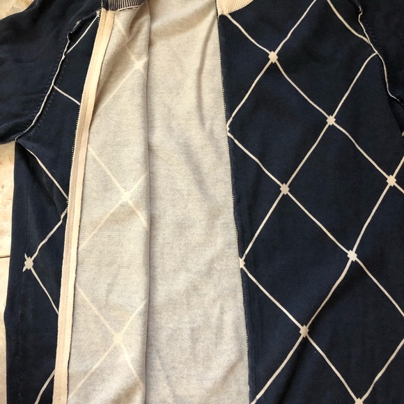 Men’s cardigan - Picture 9 of 9